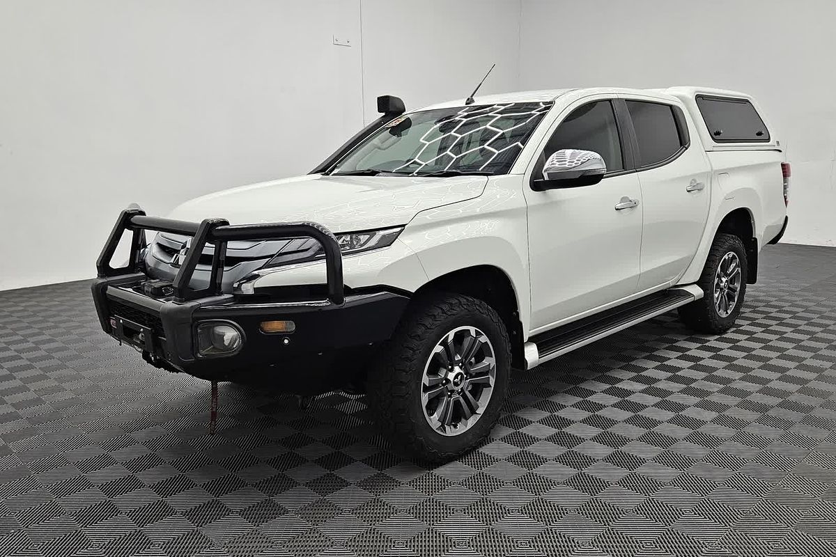 2020 Mitsubishi Triton GLS MR 4X4