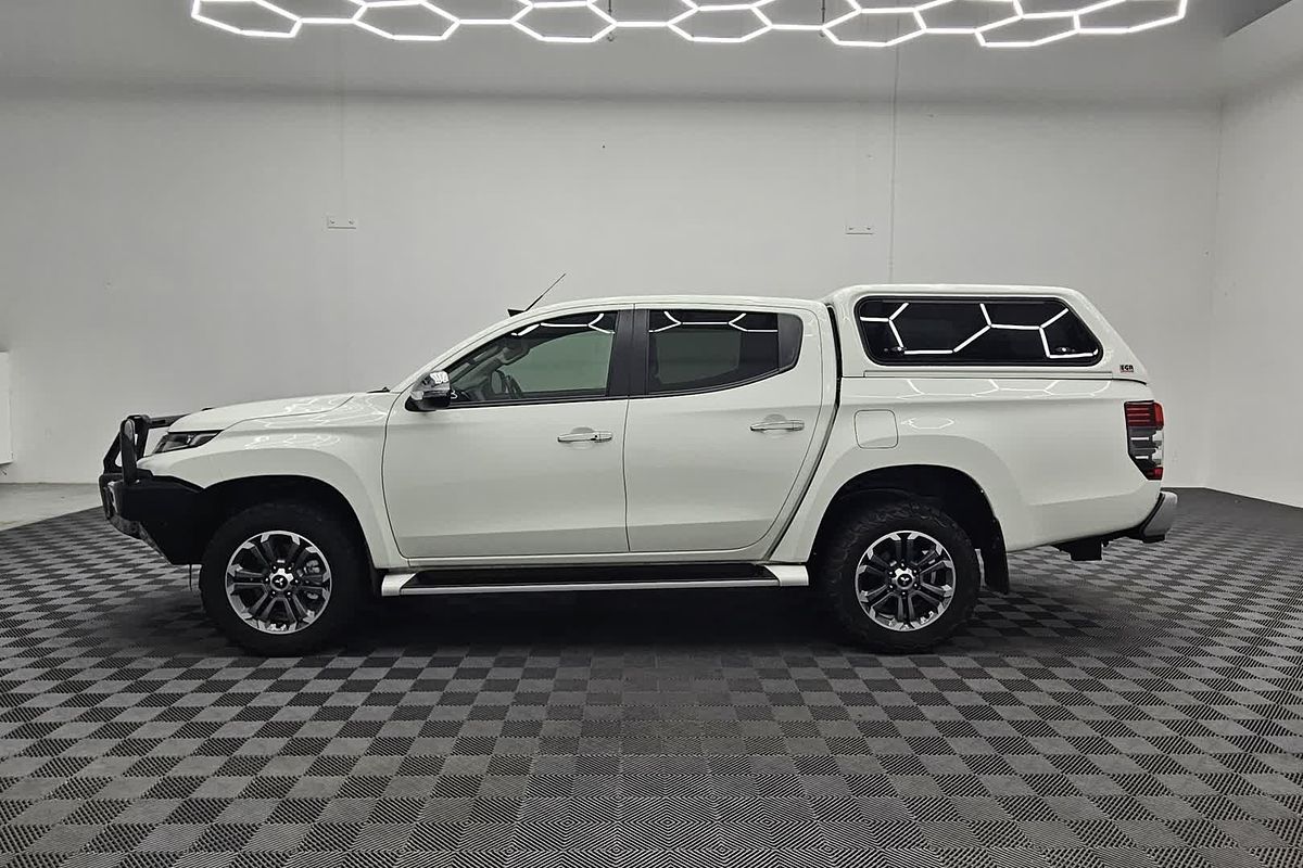 2020 Mitsubishi Triton GLS MR 4X4