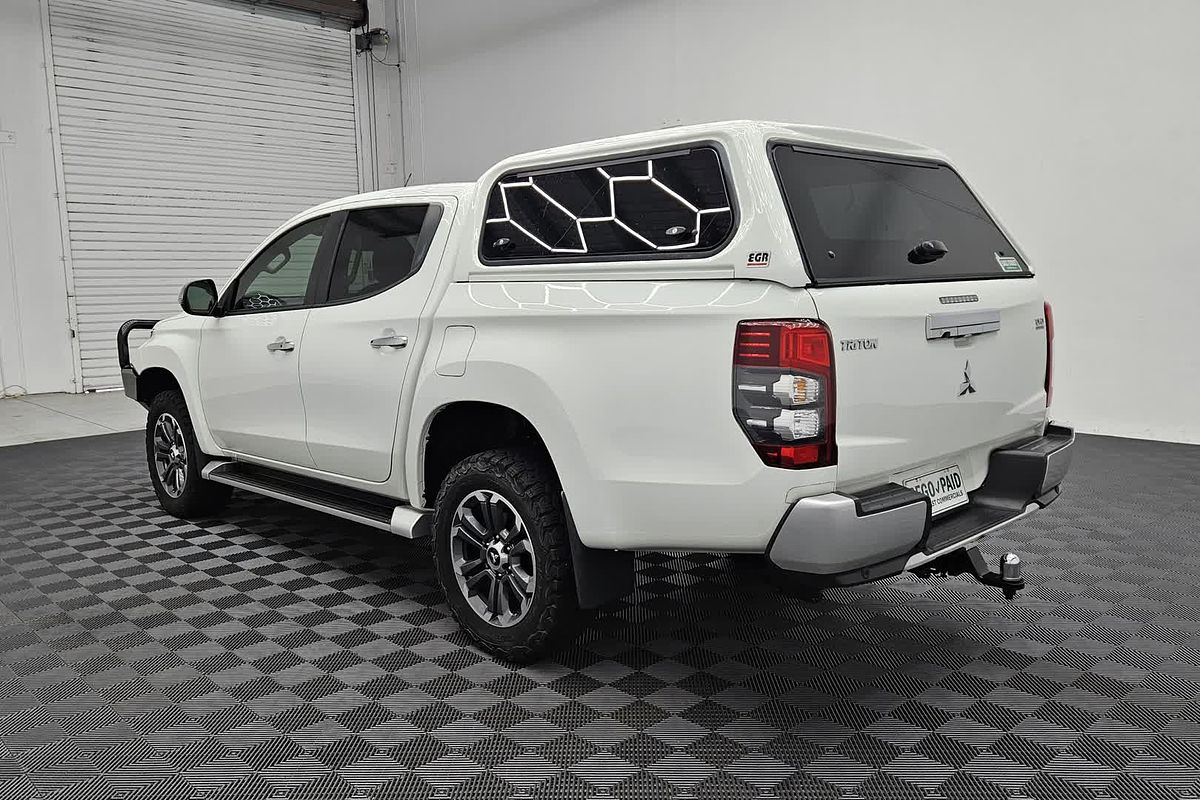 2020 Mitsubishi Triton GLS MR 4X4