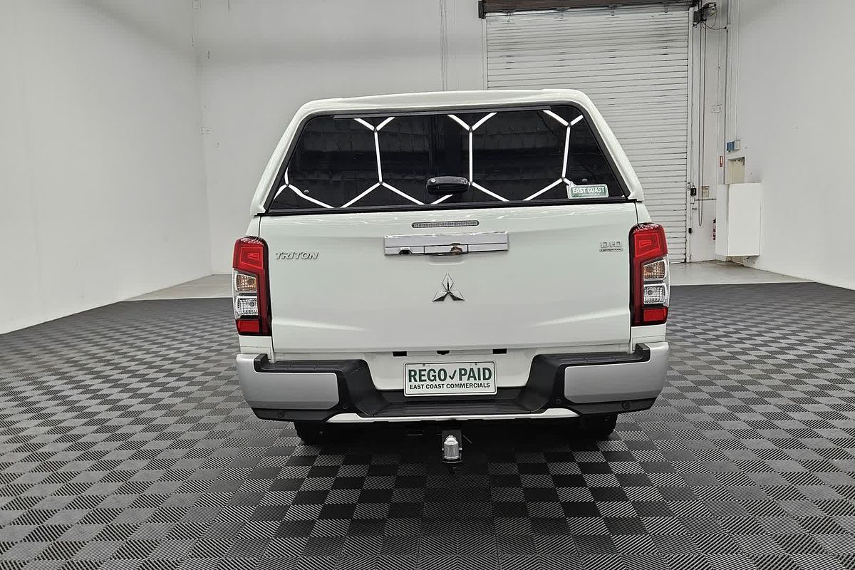 2020 Mitsubishi Triton GLS MR 4X4