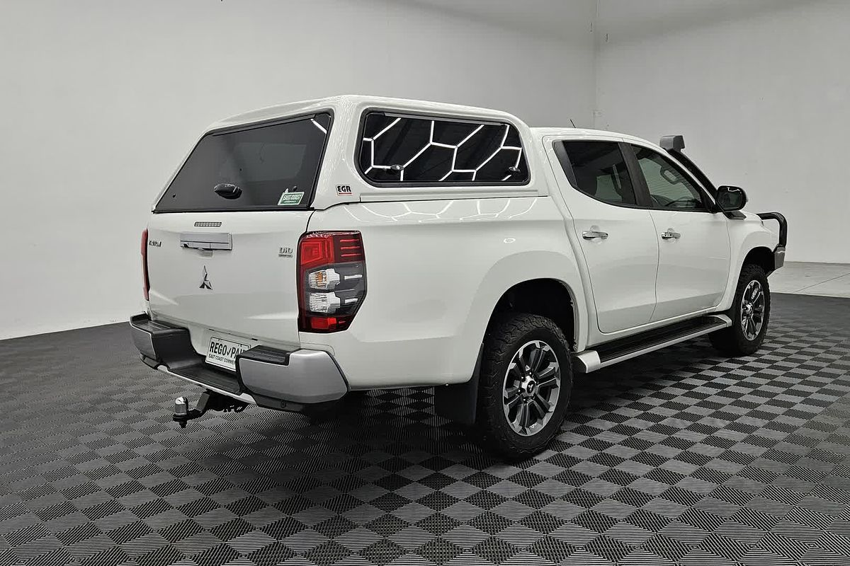 2020 Mitsubishi Triton GLS MR 4X4