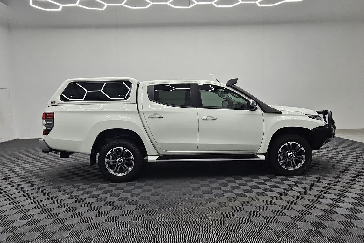 2020 Mitsubishi Triton GLS MR 4X4