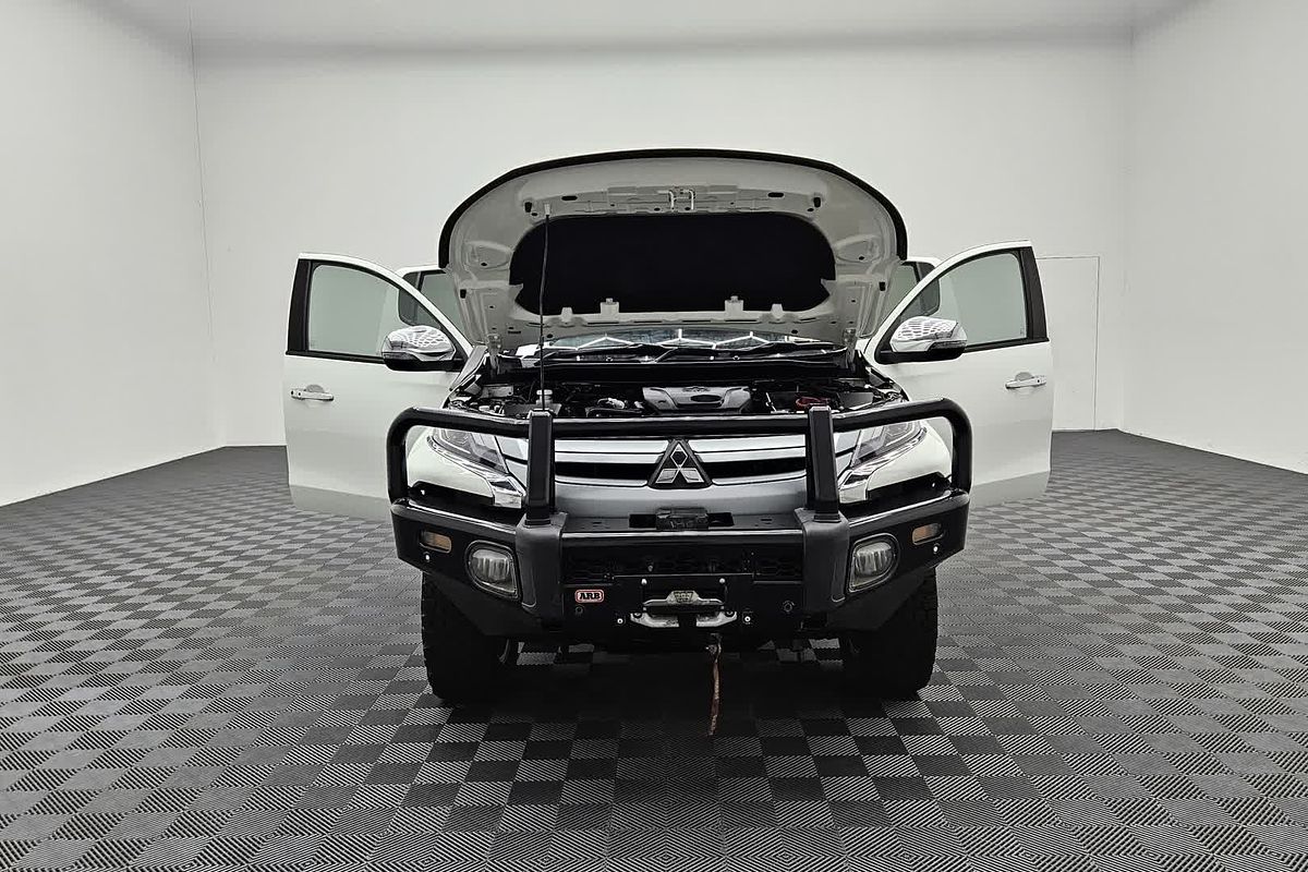 2020 Mitsubishi Triton GLS MR 4X4