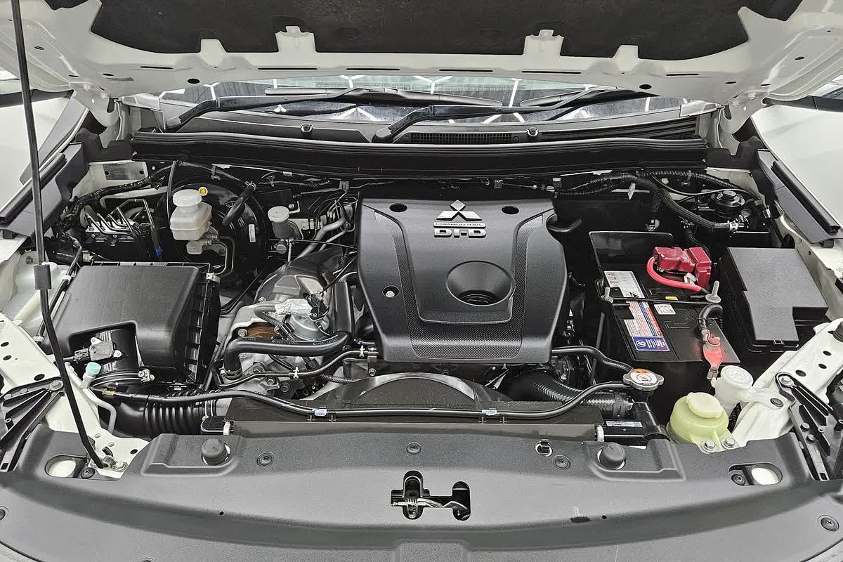 2020 Mitsubishi Triton GLS MR 4X4