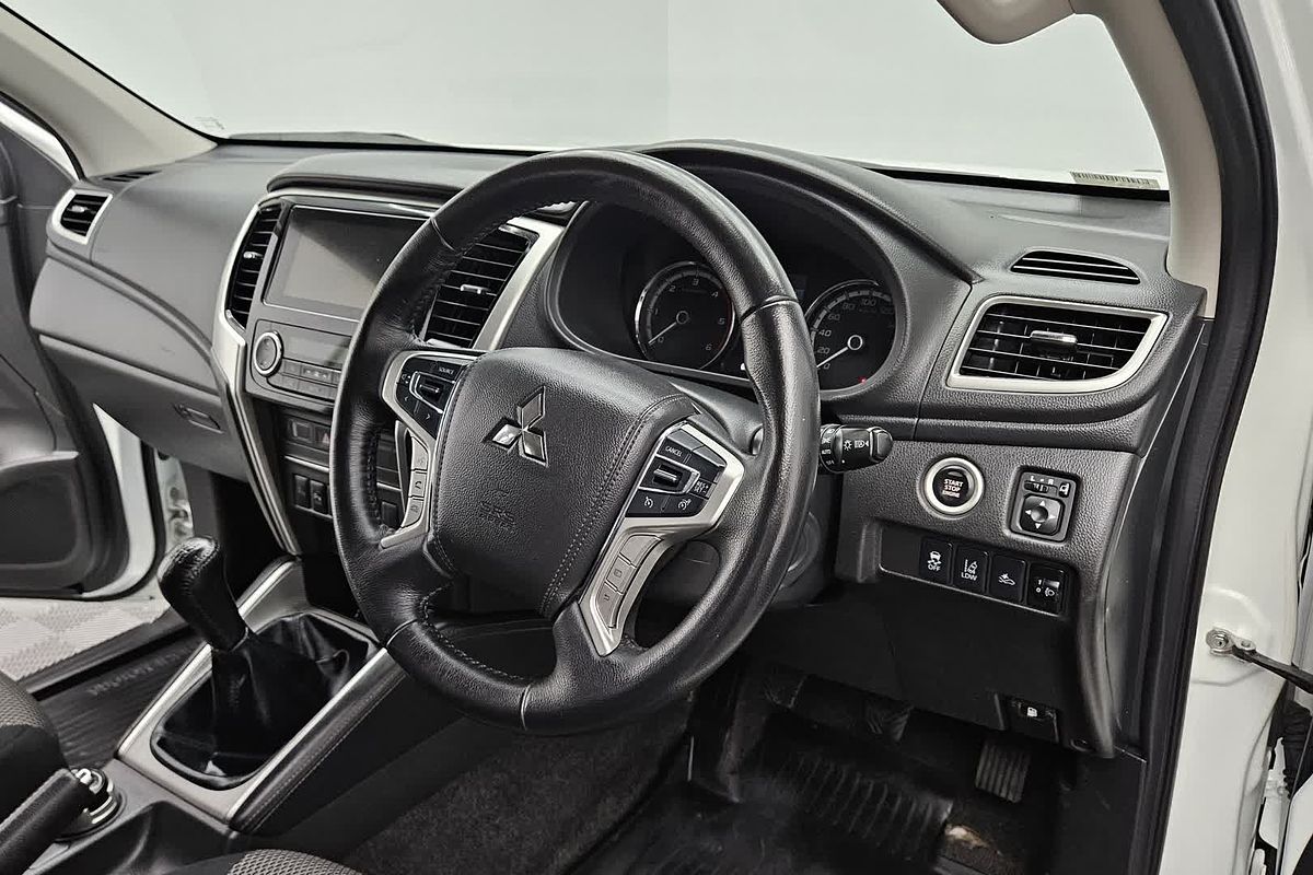 2020 Mitsubishi Triton GLS MR 4X4