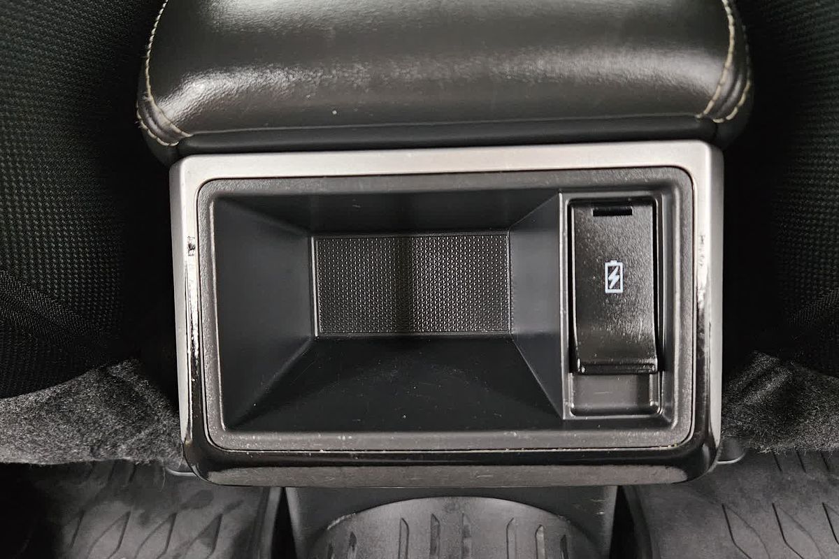 2020 Mitsubishi Triton GLS MR 4X4