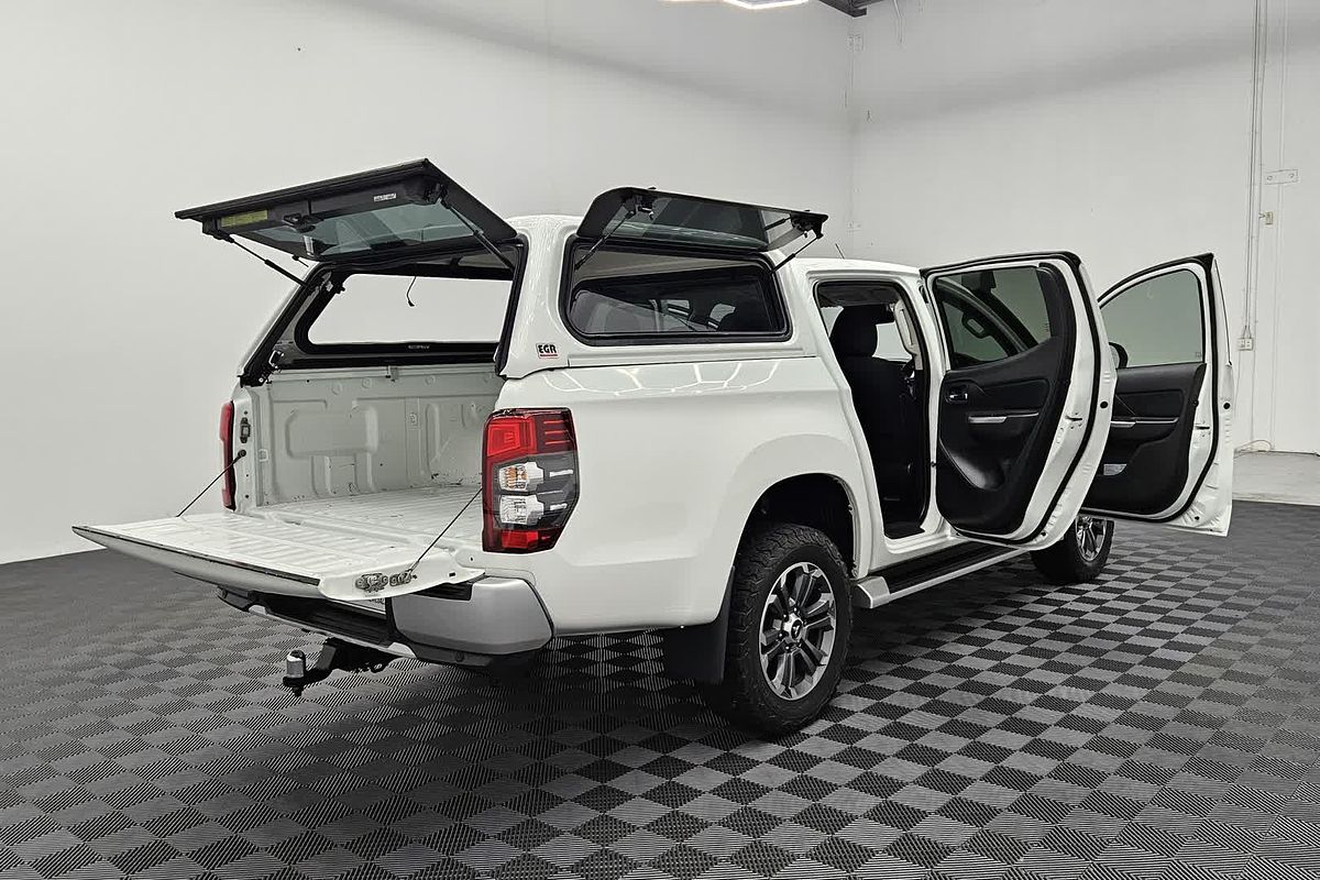 2020 Mitsubishi Triton GLS MR 4X4