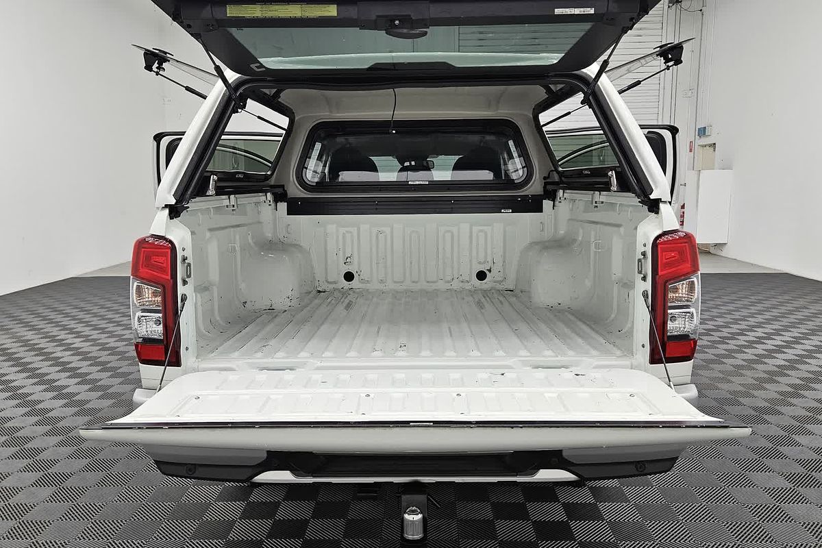 2020 Mitsubishi Triton GLS MR 4X4