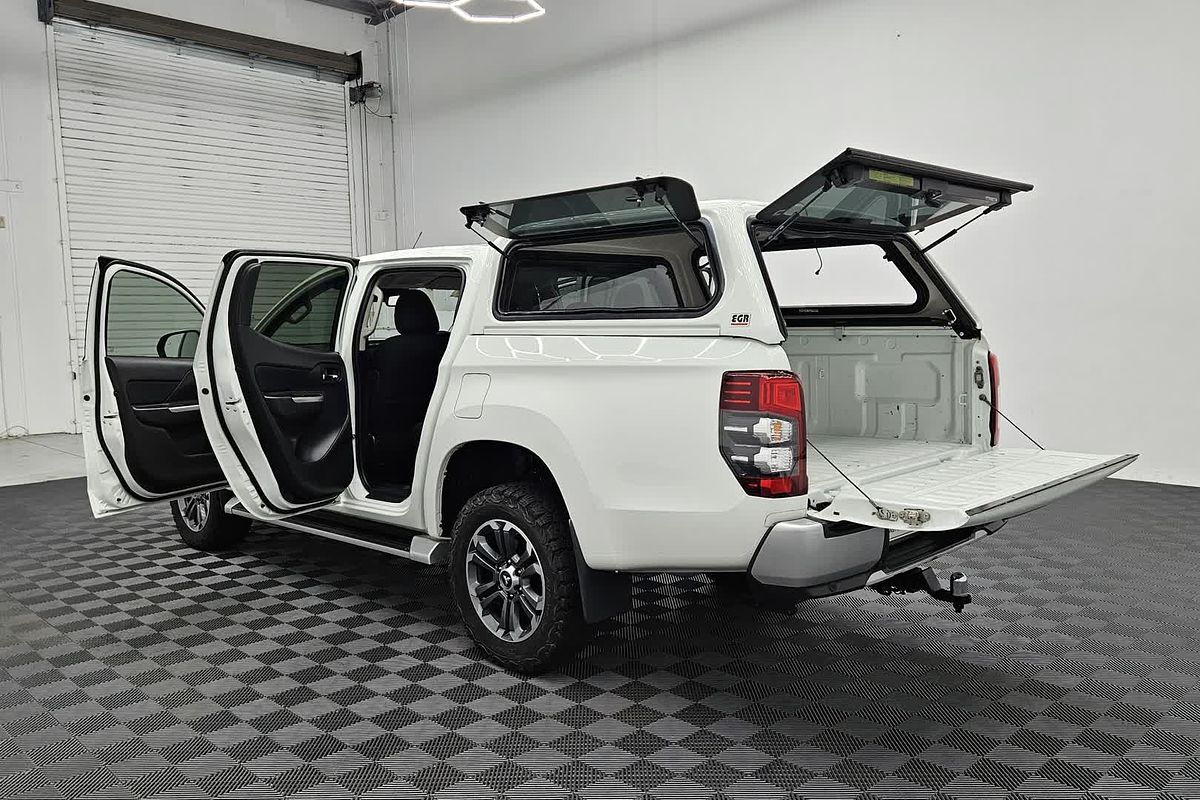 2020 Mitsubishi Triton GLS MR 4X4