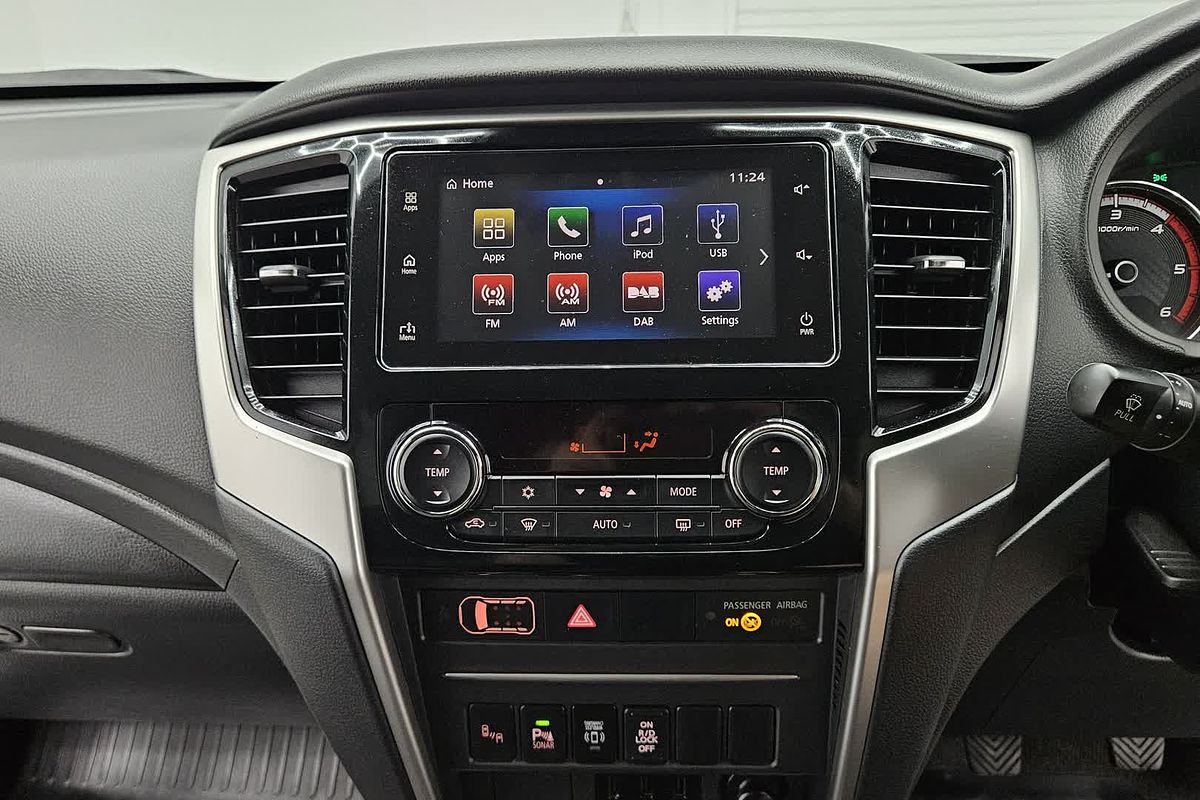 2020 Mitsubishi Triton GLS MR 4X4