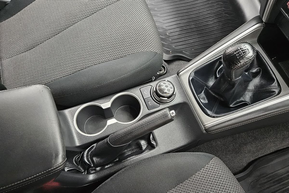 2020 Mitsubishi Triton GLS MR 4X4