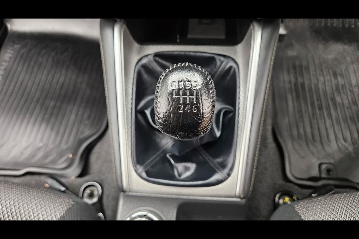 2020 Mitsubishi Triton GLS MR 4X4