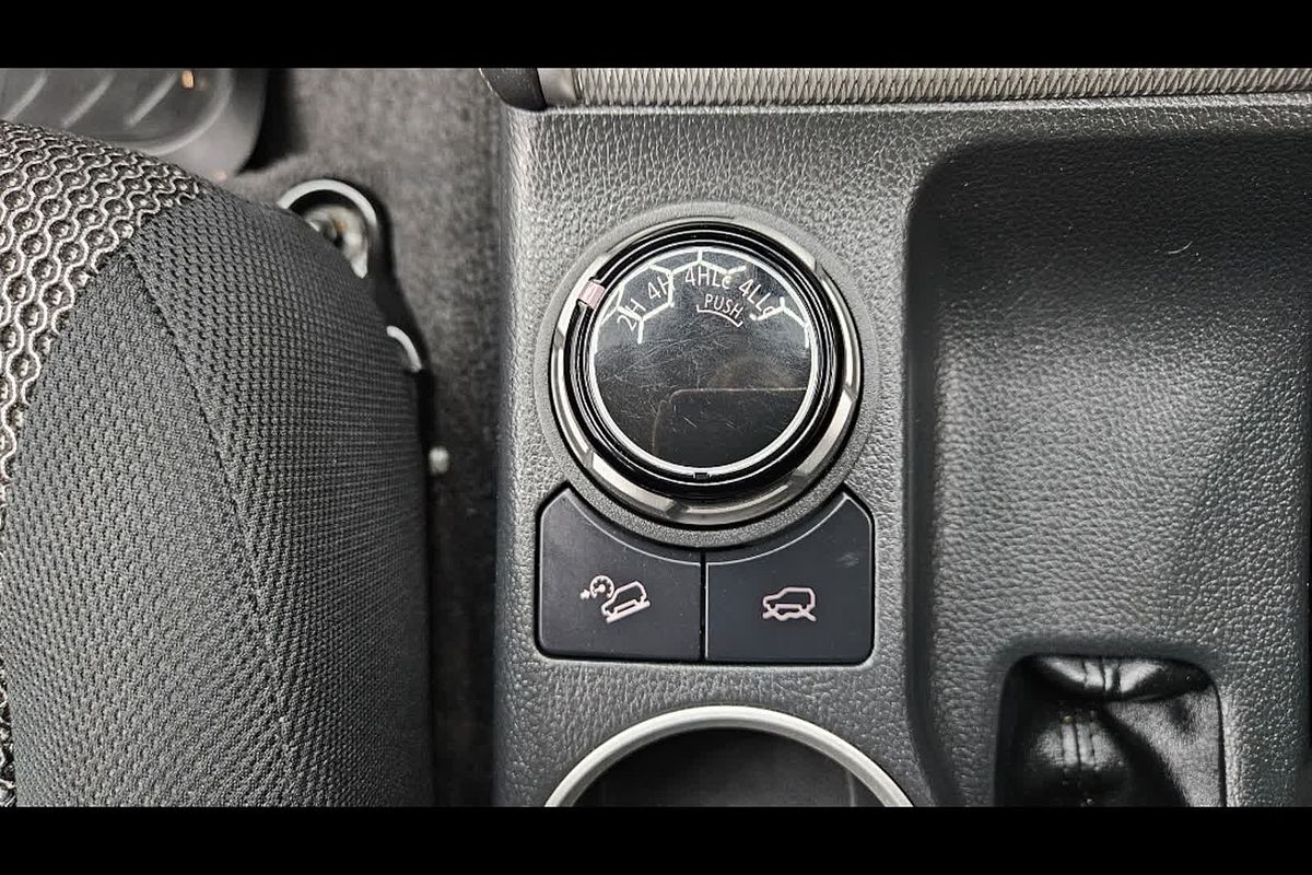 2020 Mitsubishi Triton GLS MR 4X4