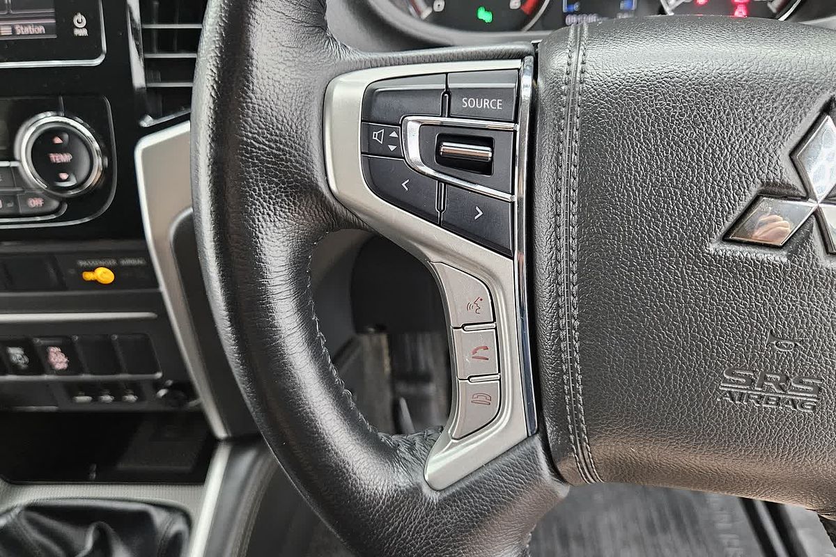 2020 Mitsubishi Triton GLS MR 4X4