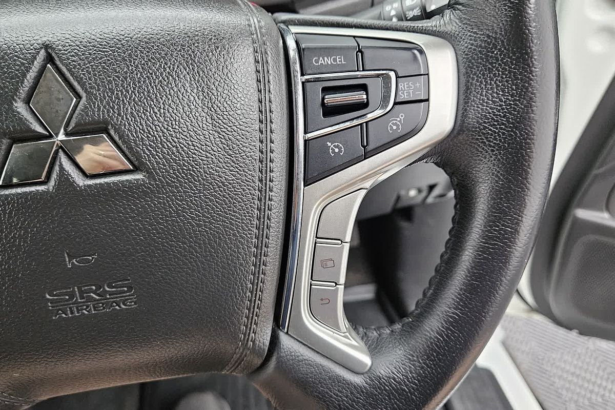 2020 Mitsubishi Triton GLS MR 4X4