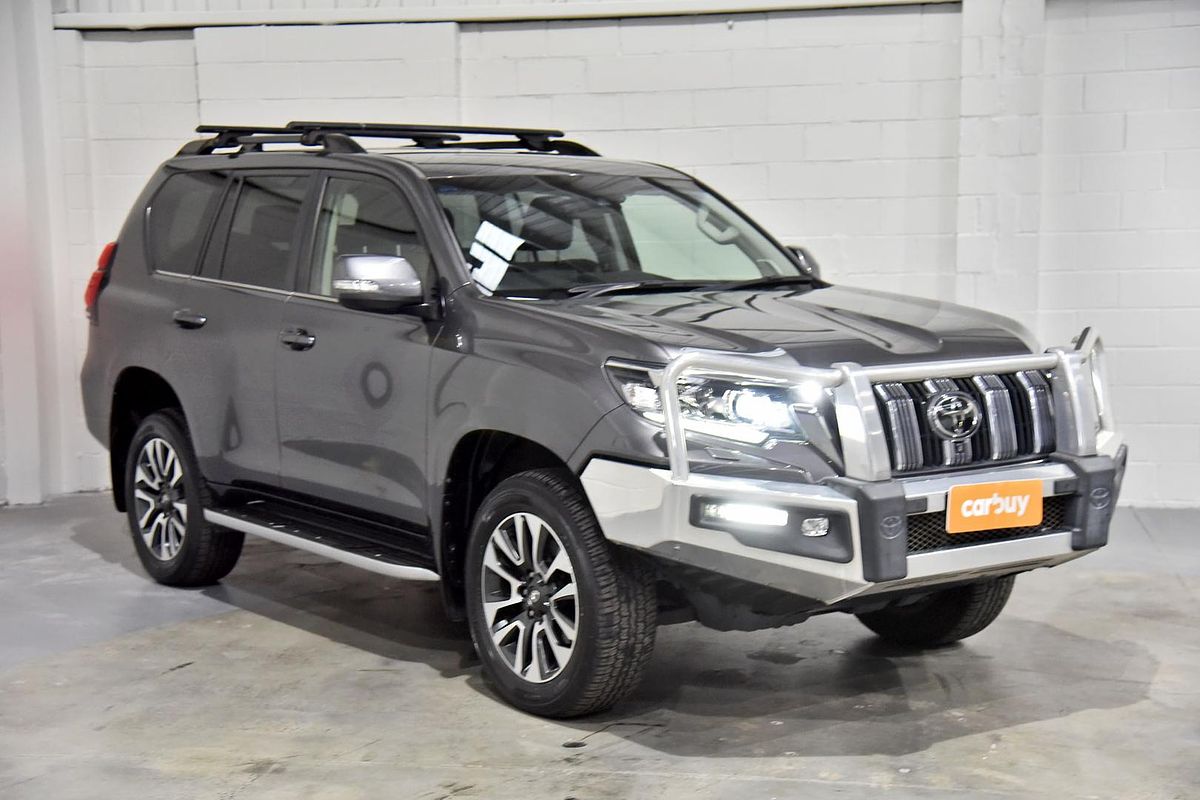 2021 Toyota Landcruiser Prado VX GDJ150R