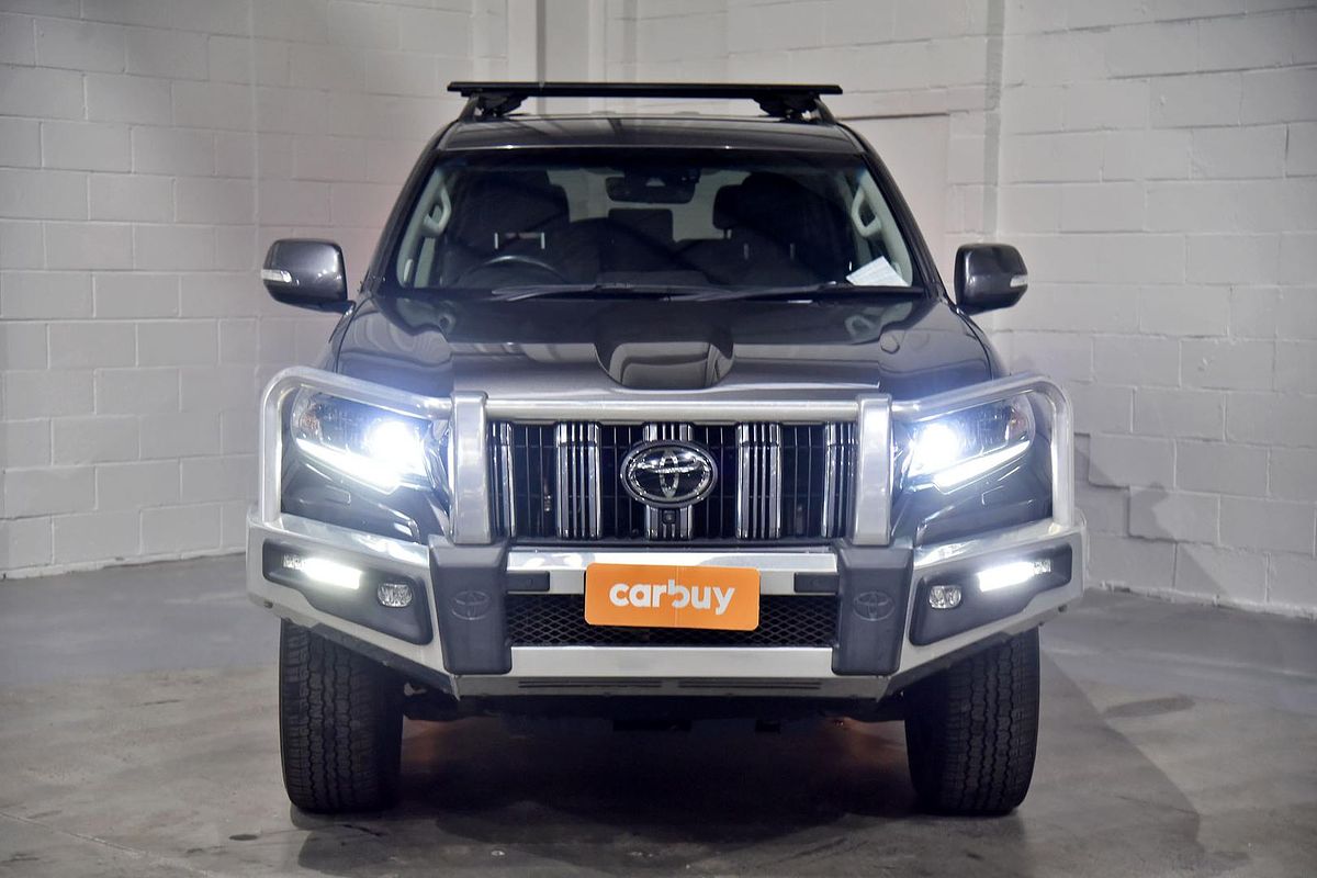 2021 Toyota Landcruiser Prado VX GDJ150R