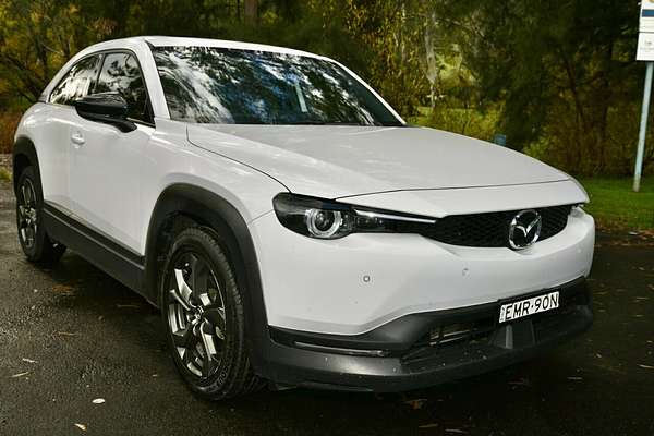 2023 Mazda MX-30 G20e Touring Vision Mhev M30A
