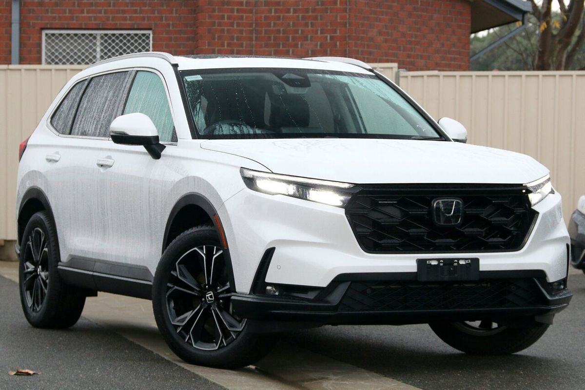 2023 Honda CR-V VTi LX RS