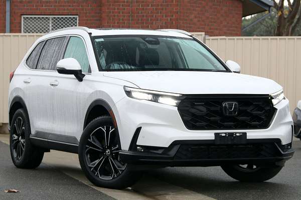 2023 Honda CR-V VTi LX RS
