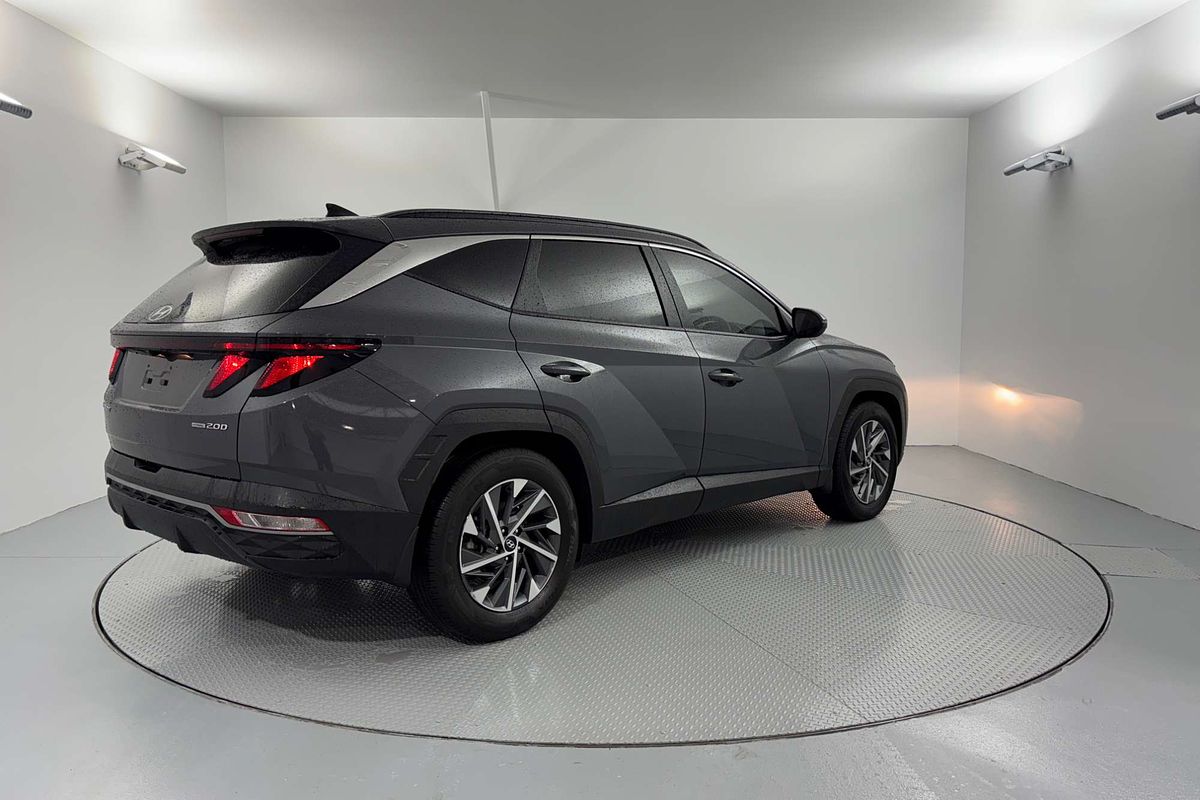2022 Hyundai Tucson Elite NX4.V1
