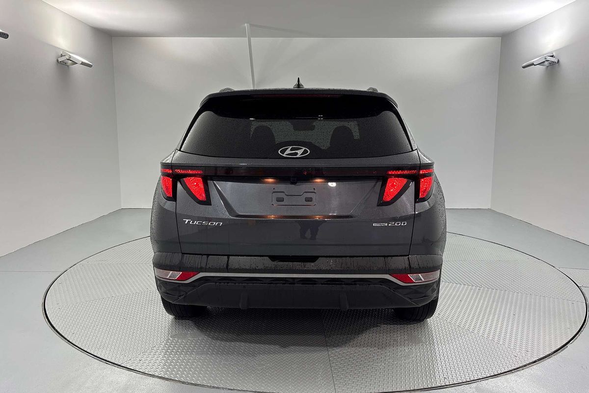 2022 Hyundai Tucson Elite NX4.V1