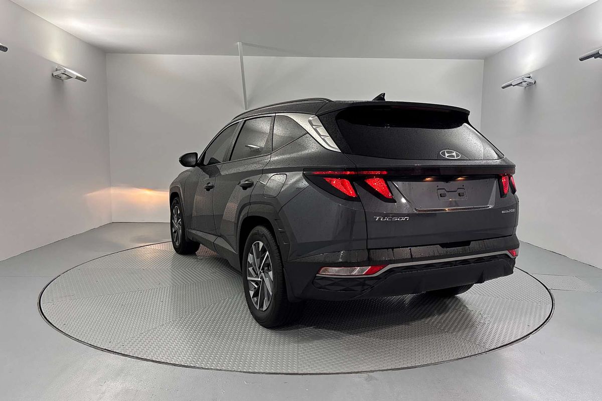 2022 Hyundai Tucson Elite NX4.V1