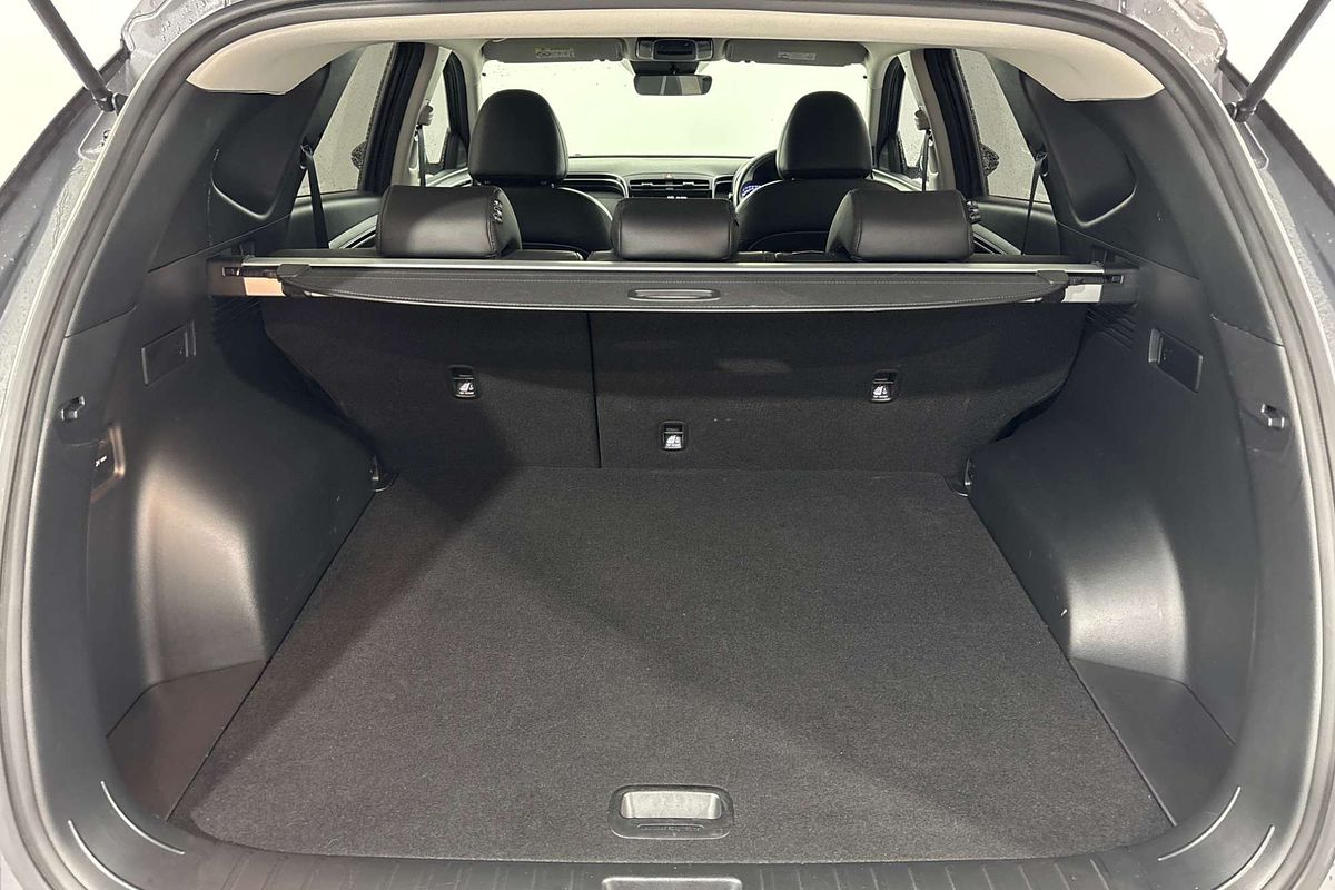 2022 Hyundai Tucson Elite NX4.V1