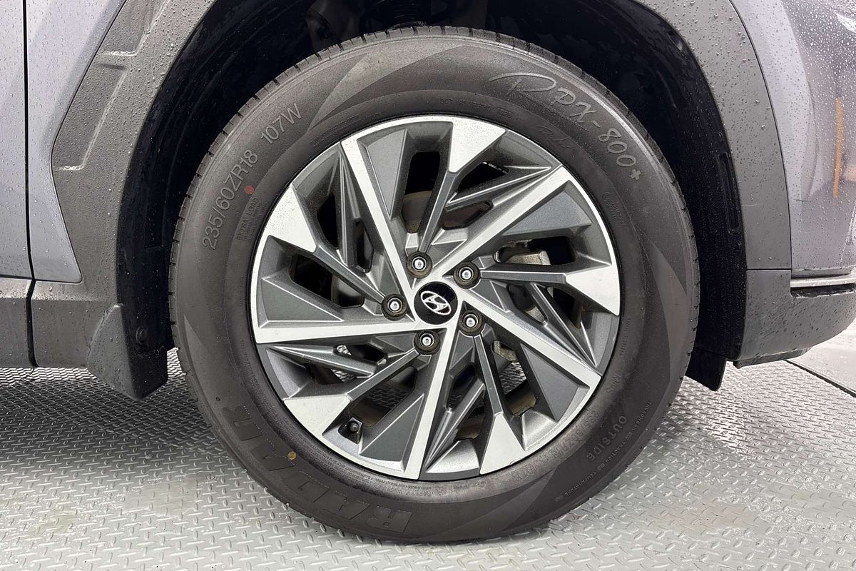 2022 Hyundai Tucson Elite NX4.V1