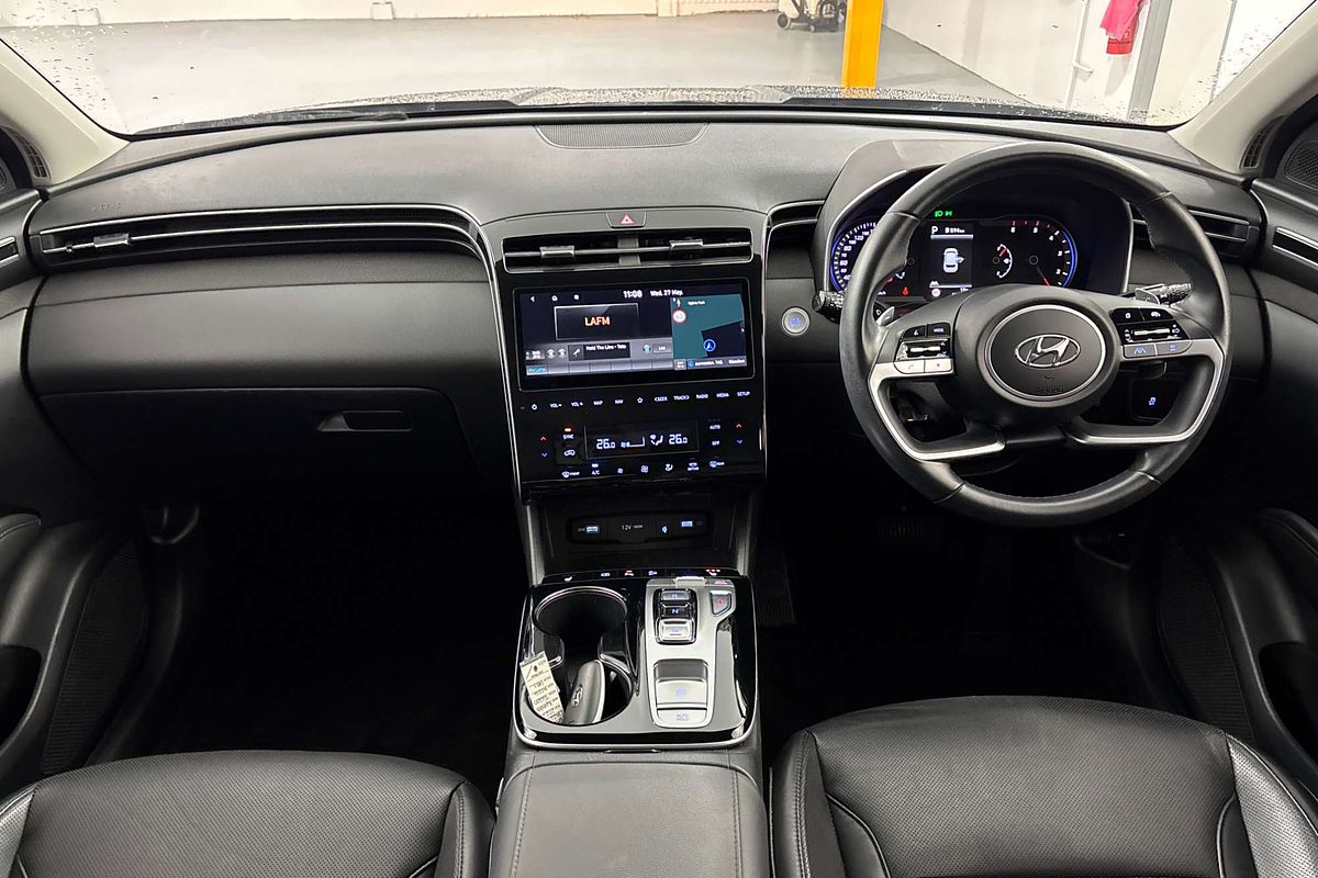 2022 Hyundai Tucson Elite NX4.V1