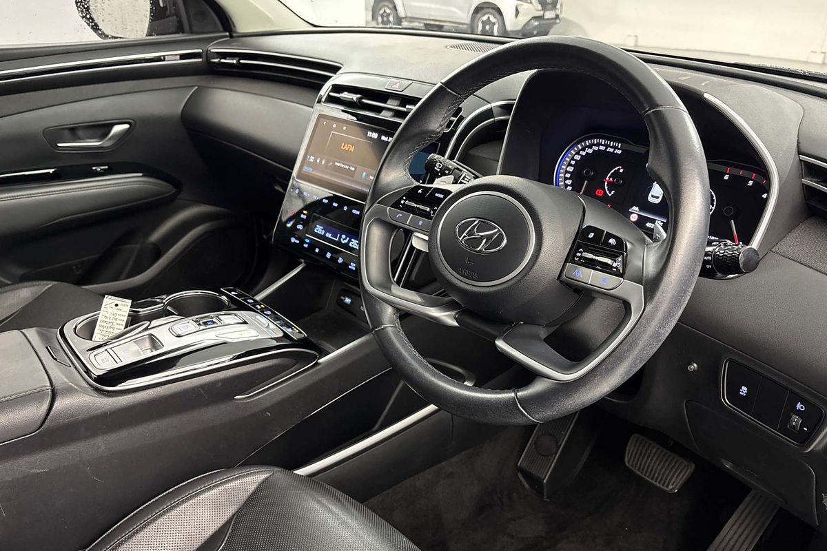 2022 Hyundai Tucson Elite NX4.V1