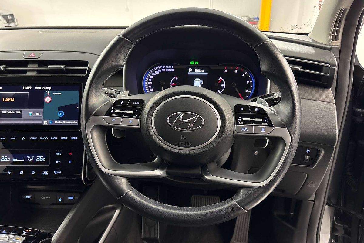 2022 Hyundai Tucson Elite NX4.V1