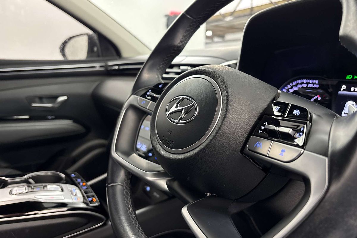 2022 Hyundai Tucson Elite NX4.V1