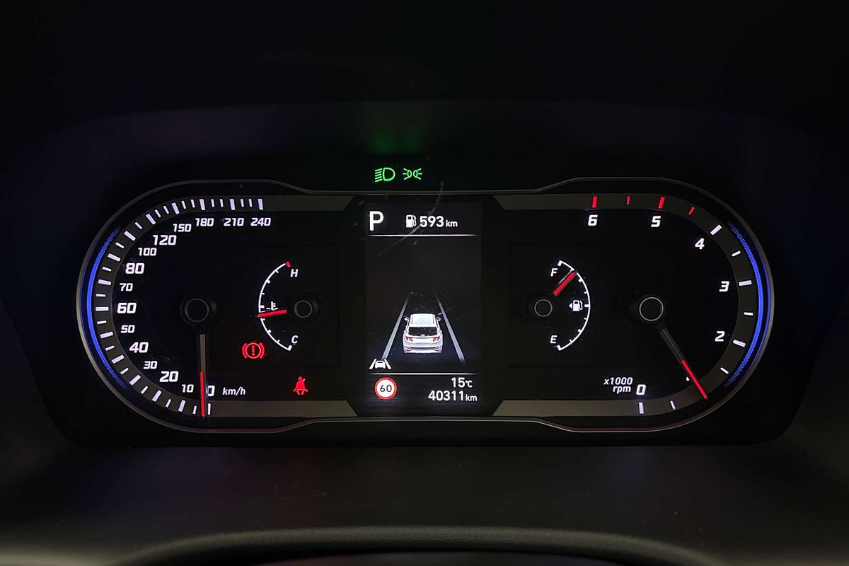 2022 Hyundai Tucson Elite NX4.V1