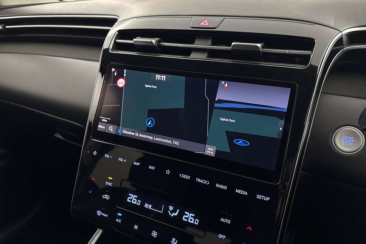 2022 Hyundai Tucson Elite NX4.V1