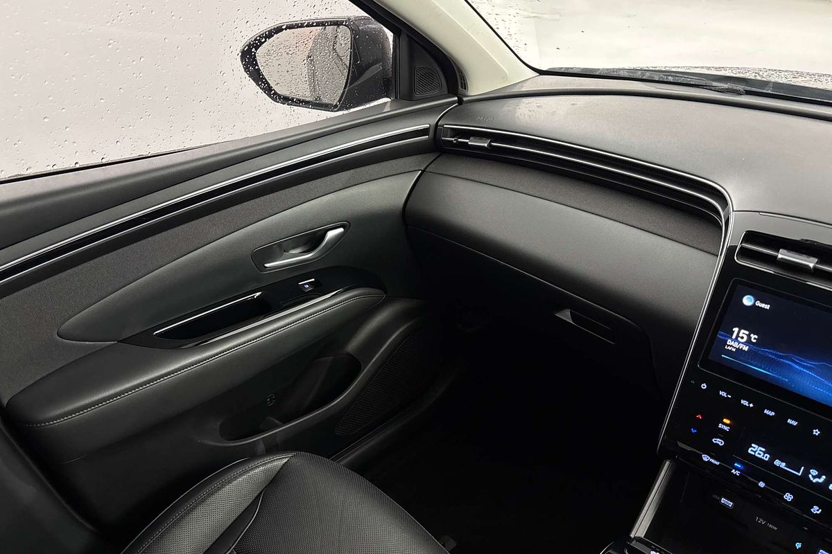 2022 Hyundai Tucson Elite NX4.V1