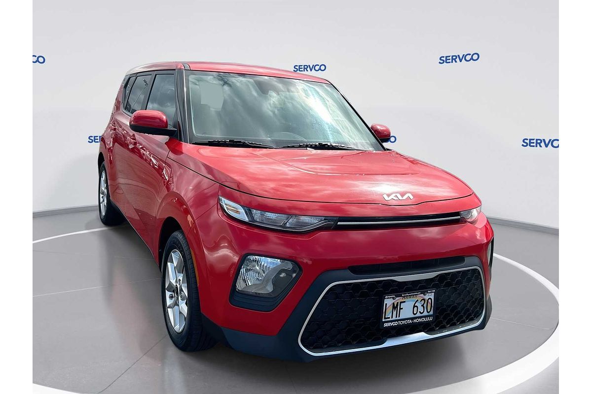 2022 Kia Soul LX