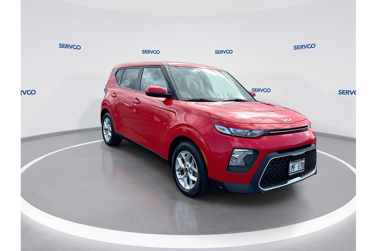2022 Kia Soul LX