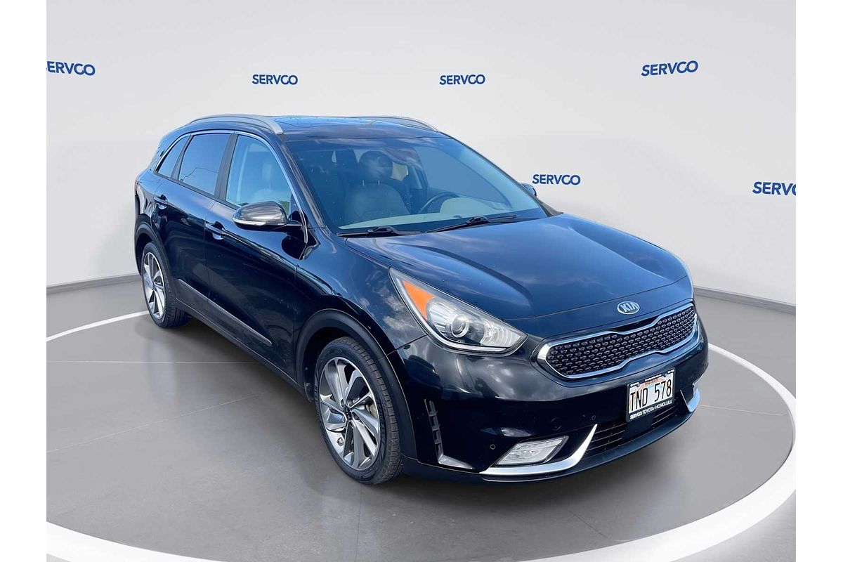 2017 Kia Niro Touring