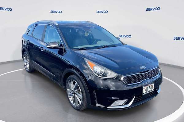 2017 Kia Niro Touring