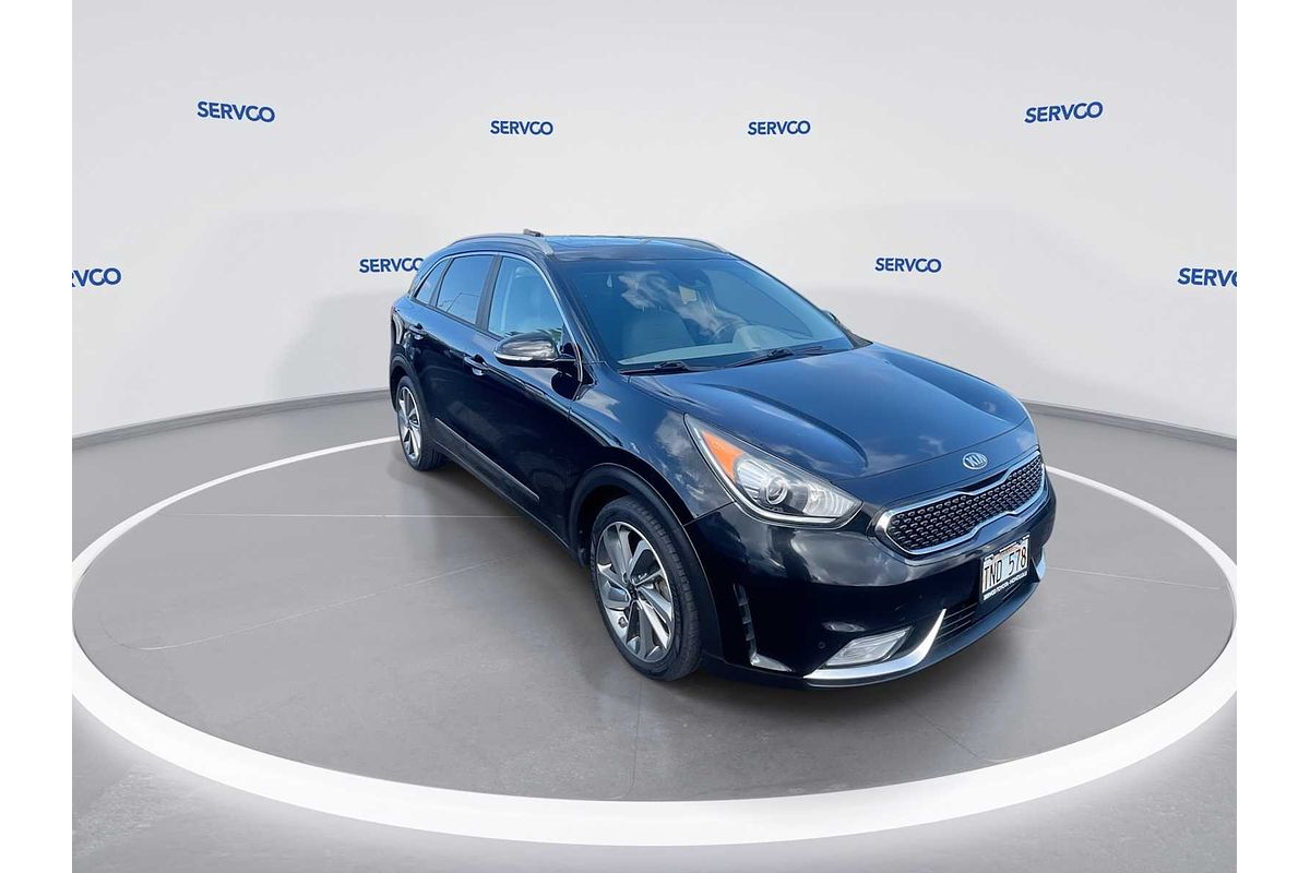 2017 Kia Niro Touring