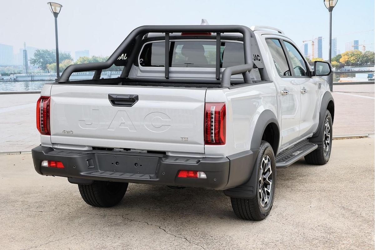 2026 JAC T9 Haven All Wheel Drive