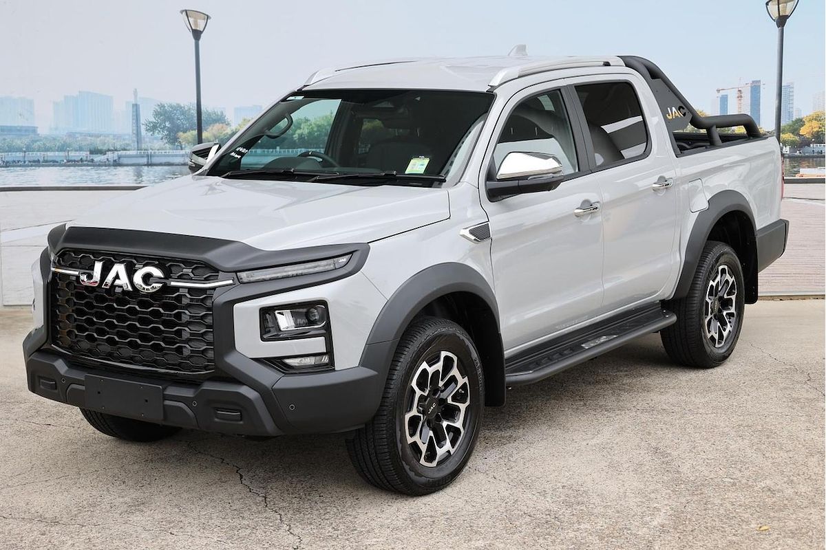 2026 JAC T9 Haven All Wheel Drive