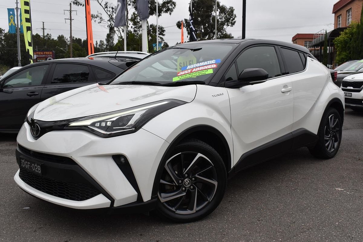 2020 Toyota C-HR Koba NGX10R