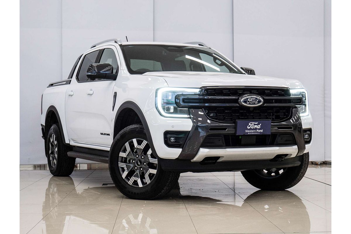 2025 Ford Ranger PHEV Wildtrak 4X4 2.3L