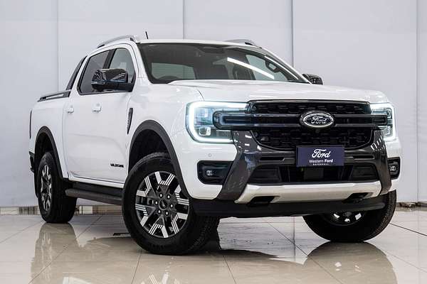 2025 Ford Ranger PHEV Wildtrak 4X4 2.3L