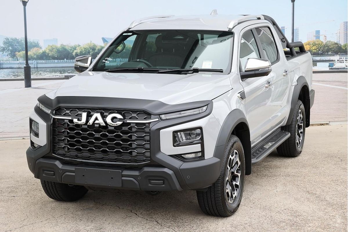 2026 JAC T9 Haven All Wheel Drive