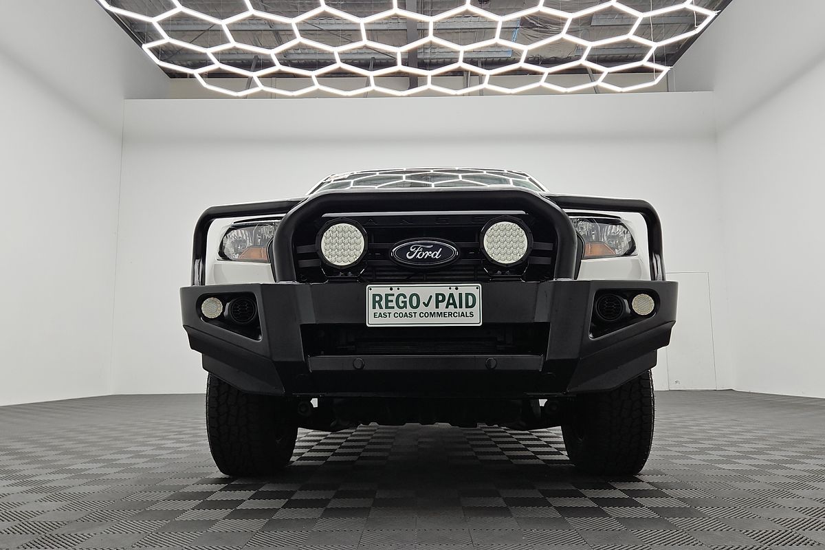 2021 Ford Ranger XL PX MkIII 4X4 3.2L