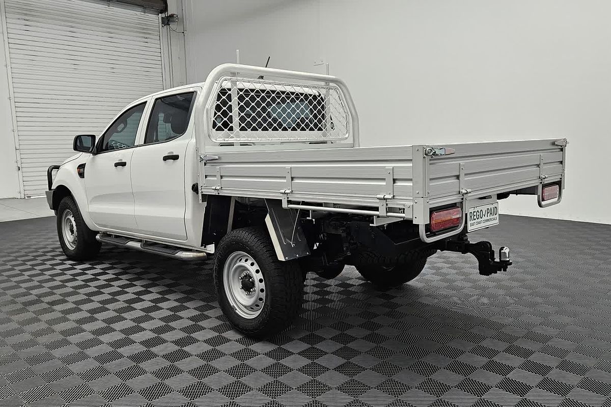 2021 Ford Ranger XL PX MkIII 4X4 3.2L