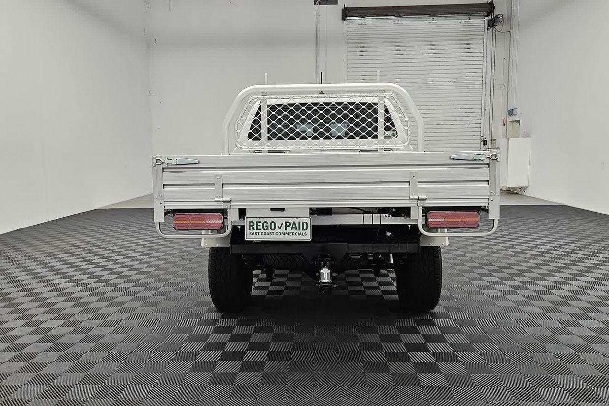 2021 Ford Ranger XL PX MkIII 4X4 3.2L
